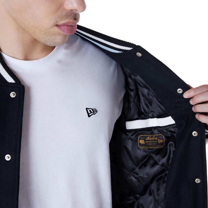 Produktbild New Era Varsity MLB Jacke - FLORAL Los Angeles Dodgers - S (S)