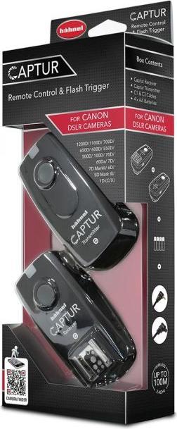 Image du produit Hähnel Déclencheur à distance radio Captur Canon (Funk)