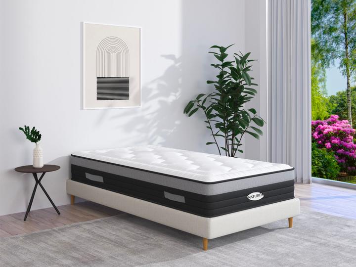 Produktbild Naturea Amarante (90 x 200 cm, Federkern)