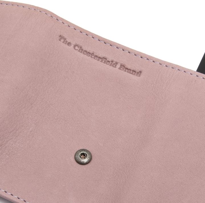Produktbild The Chesterfield Brand Nivala Geldbörse RFID Schutz Leder 7.5 cm