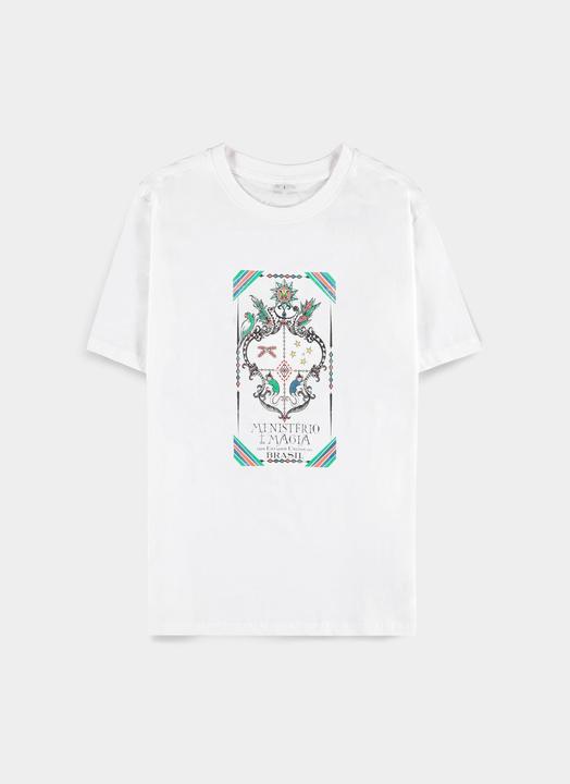 Actual product image Difuzed Warner - Fantastic Beasts - Women's Short Sleeved T-shirt - M (M)
