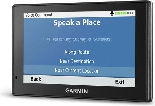 Produktbild Garmin DriveSmart 51 LMT-S (5")