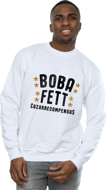 Produktbild Star Wars Boba Fett Legends Tribute Sweatshirt (L)