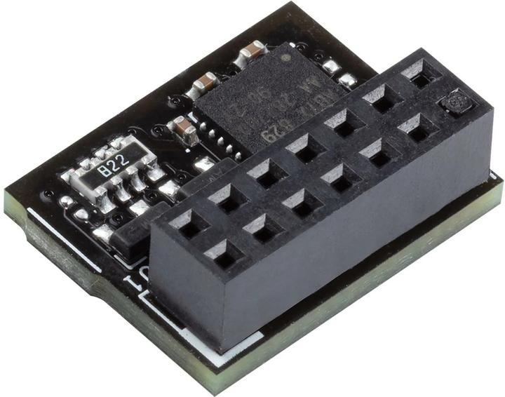 Actual product image ASUS Tpm-Spi