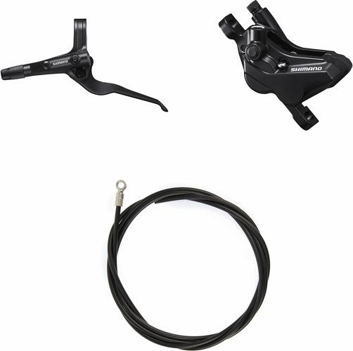 Image du produit Shimano Frein à disque BR-MT420 Postmount, 1000 mm (Frein arrière, Kit de frein, 4)