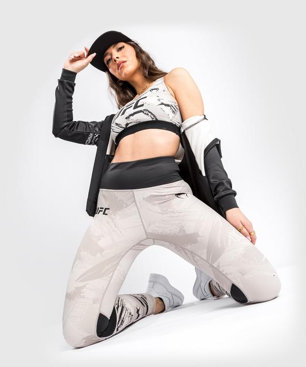 Actual product image UFC | Venum Authentic Fight Week 2.0 Zip Hoodie - For Women (L)