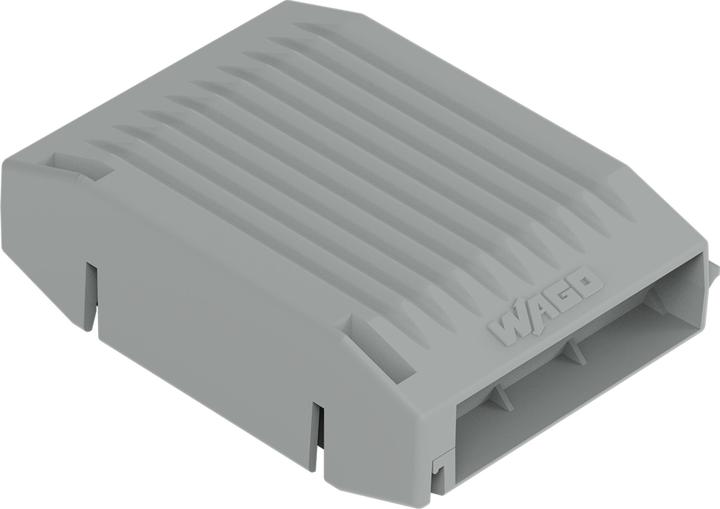 Actual product image Wago 207-1373 - Gelbox IPX8 Series 221 max. 4mm²- Terminals size 2