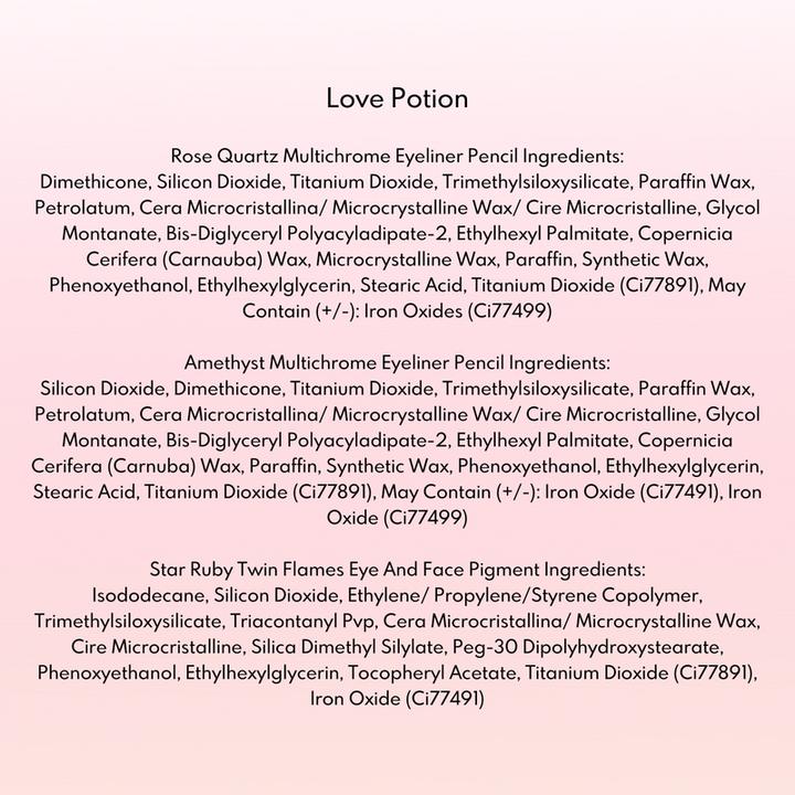 Produktbild Danessa Myricks Infinite Chrome - Collection Love Potion