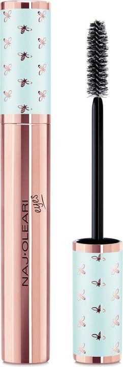 Actual product image Naj Oleari Wear The Volume Mascara infinite black 14ml (Extra Black)
