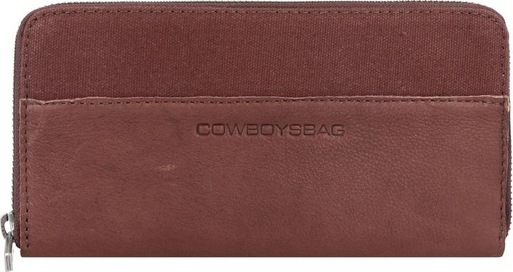 Cowboysbag Llanes Geldbörse Leder 20,5 cm