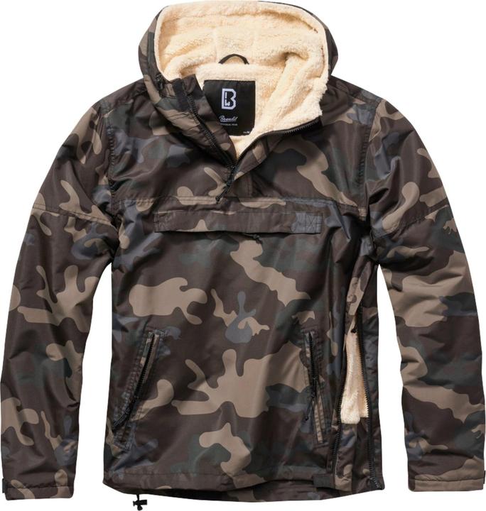 Brandit Windbreaker Sherpa