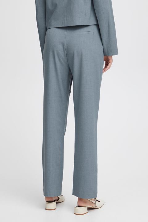 Actual product image B.young BYDANTA BELT PANTS 20814265 (34)