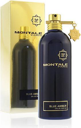 Actual product image Montale Blue Amber Eau De Parfum Spray (Eau de parfum, 100 ml)