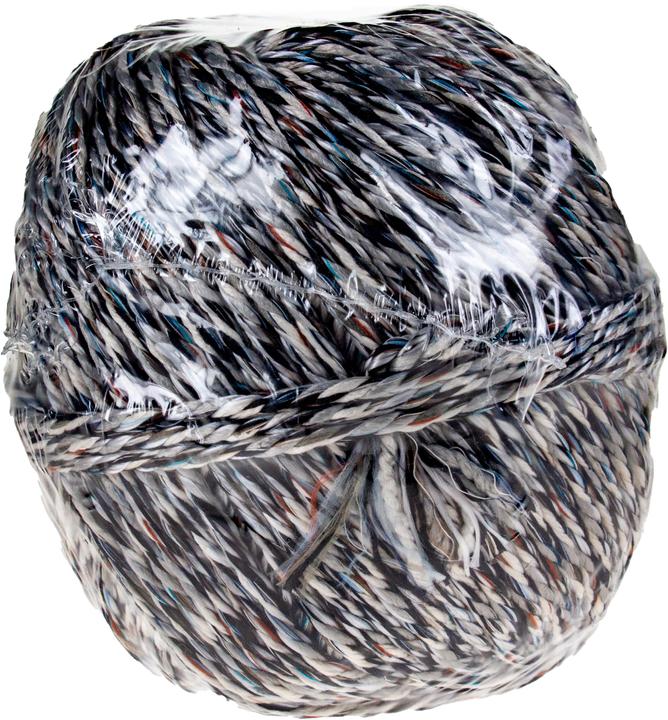 Actual product image Bächi-Cord Recycling packing cords - coloured (1 Piece)
