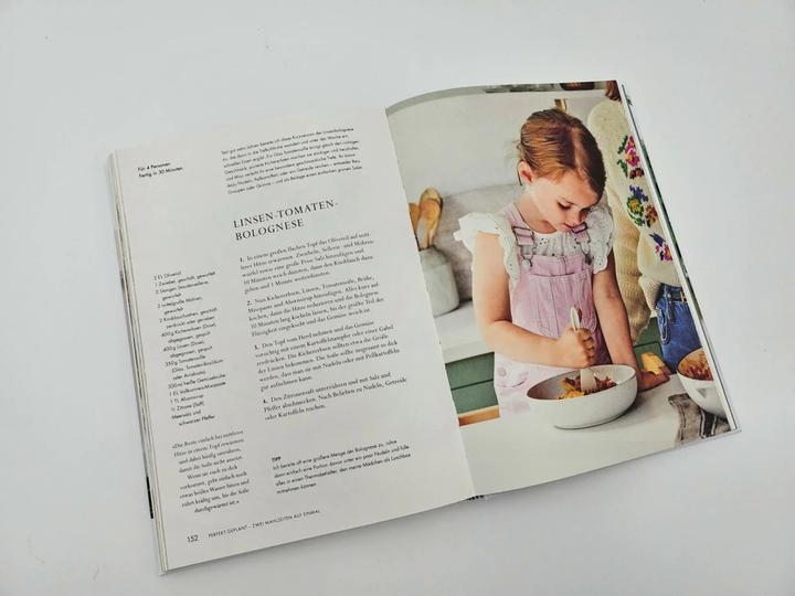 Immagine prodotto Deliciously Ella - Healthy Made Simple (Tedesco, Ella Mills (Woodward), Stoll Cornelia, Franka Reinhart, 2024)