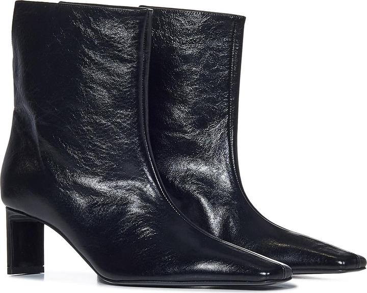 Actual product image Khaite Ny Boots Black (37)