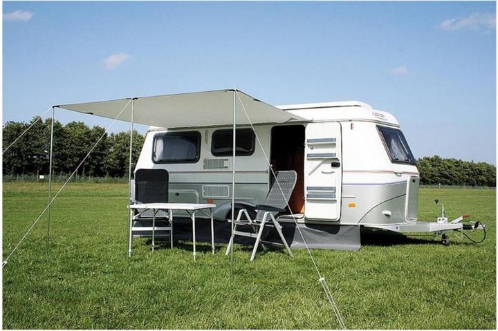 Actual product image WIGO Sun canopy leash 350 x 240 cm (Awning, 2.40 kg)