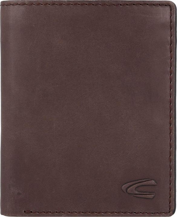 Actual product image Camel Active Thai wallet RFID protection leather 10 cm