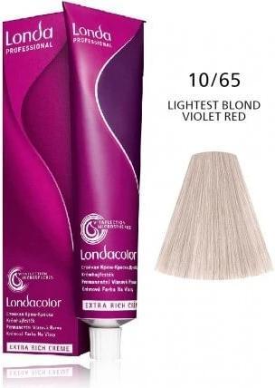 Image du produit Londa Londacolor Cream Coloration permanente des cheveux 60ml (Violet, Blond, Rouge)