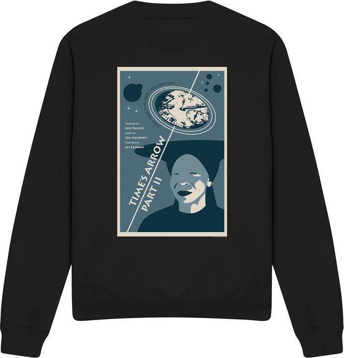 The Next Generation Season 6 Episode 1 Sweatshirt