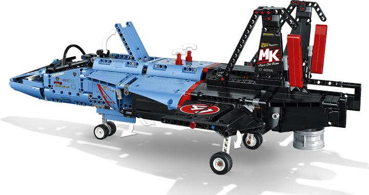 Produktbild LEGO Air Race Jet (42066, LEGO Technic)