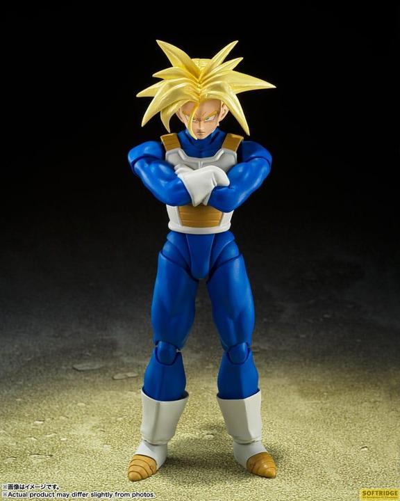 Produktbild Bandai Super Saiyan Trunks