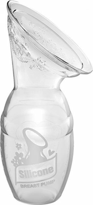 Actual product image Haakaa Breast pump without suction cup
