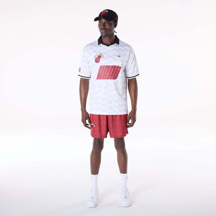 Produktbild New Era Oversized T-Shirt Miami Heat Soccer (S)