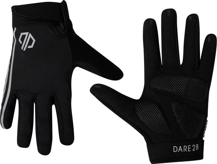 Actual product image Dare2b Womens/Ladies Cycling Gloves (S)