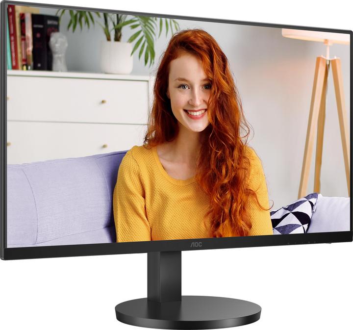 Actual product image AOC Monitor U27B3AF (3840 x 2160 Pixels, 27")