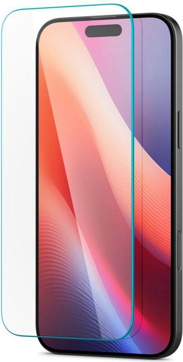 Produktbild Spigen Glas.TR Slim iPhone 15/16 AGL06910 szkło hartowane (1 Stück, Apple iPhone 15, Apple iPhone 16)