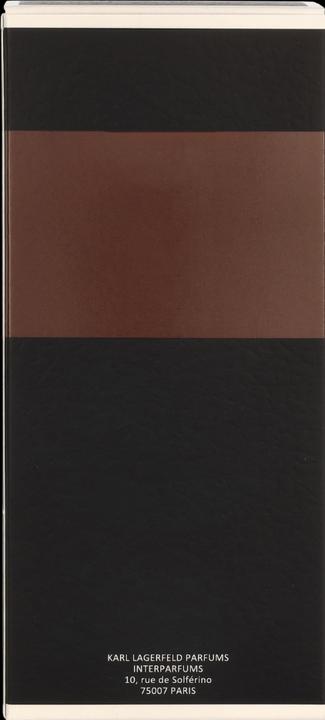 Immagine prodotto Karl Lagerfeld Bois d'Ambre Eau de Toilette (Eau de toilette, 100 ml)