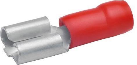 Immagine prodotto Klauke Presa piatta 0,5-1qmm 720 CuZn stagnato Larghezza della spina 6,3mm 720