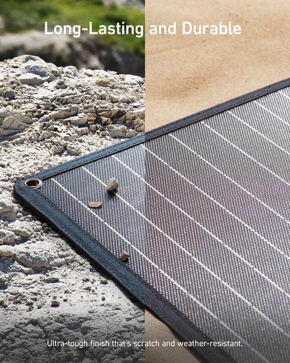 Produktbild Anker 625 Solar Panel (100 W, 5 kg)