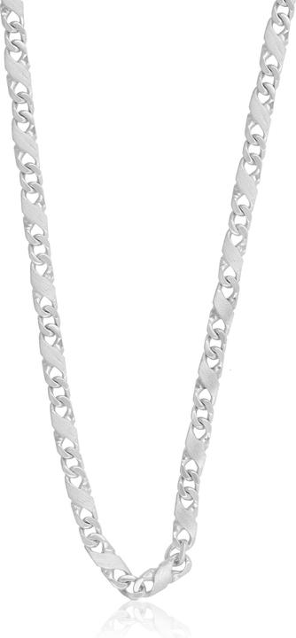 Muau Carrera (Gelbgold, Rotgold oder Silber, Weissgold, 45 cm)