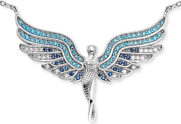 Image du produit Engelsrufer Collier d'ange volant (Argent 925, 40 - 44 cm)