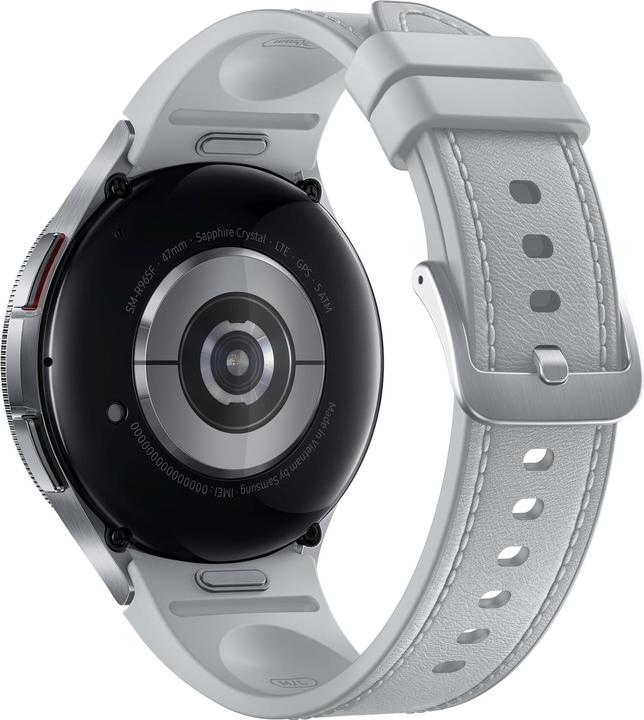 Actual product image Samsung Galaxy Watch6 Classic LTE (47 mm, 4G)