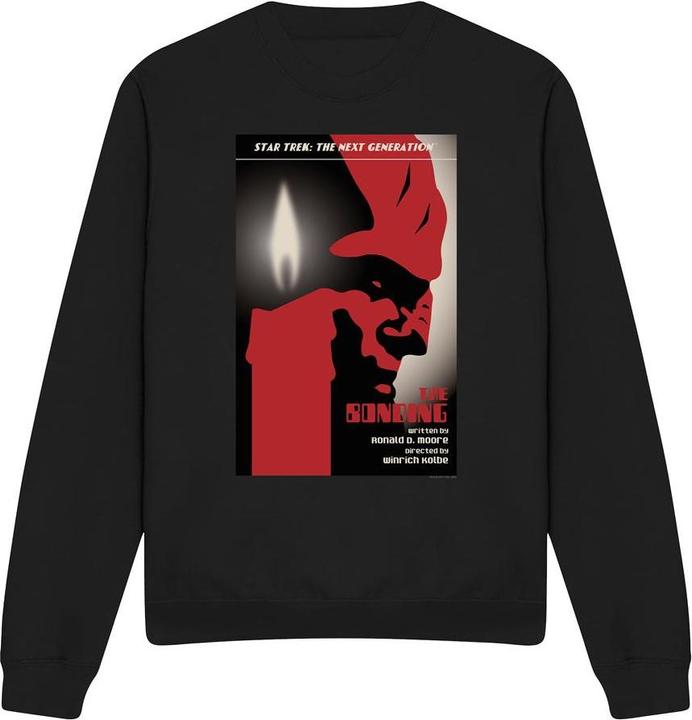 Produktbild The Next Generation Season 3 Episode 5 Sweatshirt (XL)