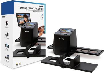 Actual product image Hamlet Smart Film Converter scanner for slides and negatives without a computer (USB)