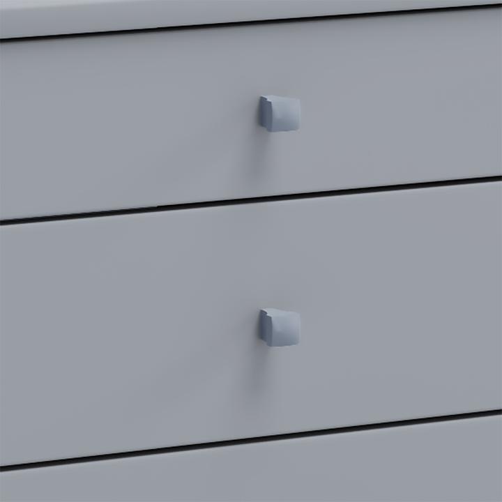 Produktbild VCM Holz Büroschrank Rollcontainer Lona mit Schublade (42 x 80 cm)