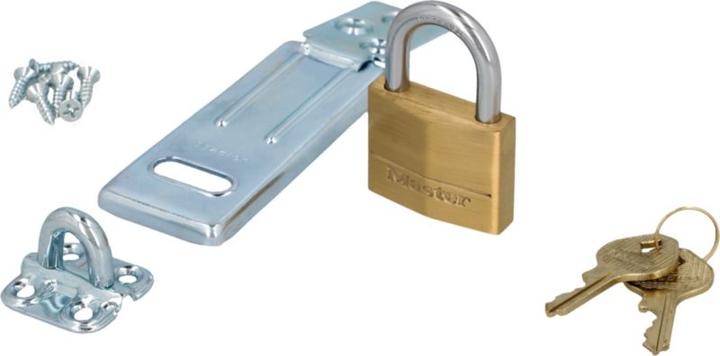 Produktbild Master Lock Vorhängschloss