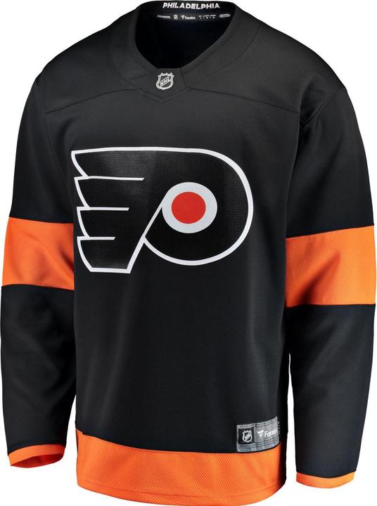 Fanatics Philadelphia Flyers Home Breakaway NHL Mesh Jersey - L (L)