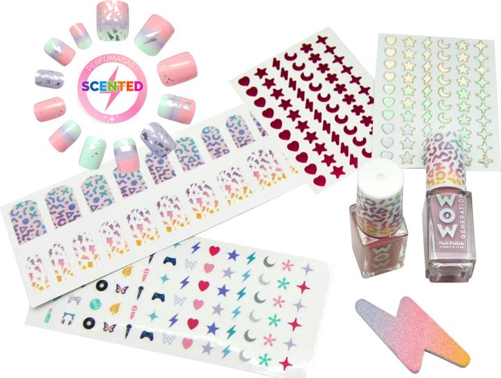 Actual product image Kids Licensing Nail set