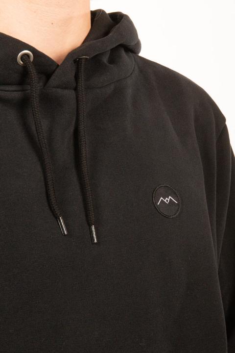 Produktbild Whatever Man Logo Patch Hoodie (S)