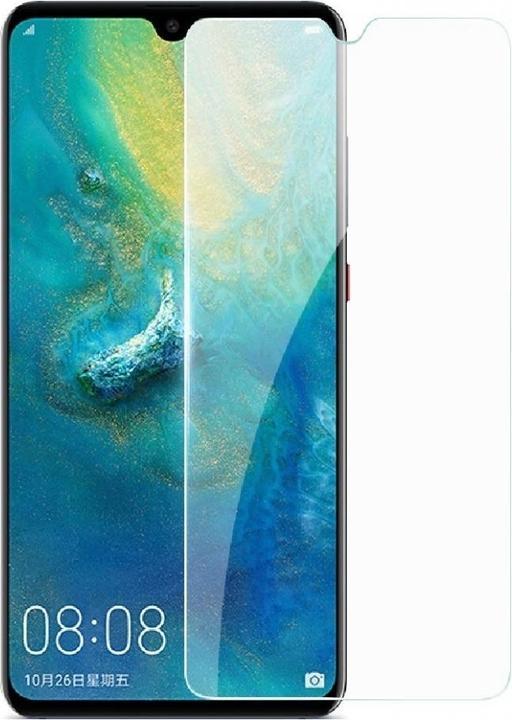 Produktbild Screenguard Huawei Mate 20 X Panzerglas Schutzfolie Case Friendly Design (1 Stück, Huawei Mate 20 X)