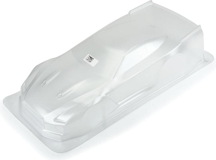 Actual product image Proline Body Nissan GT-R R35 Drag unpainted, 1:10