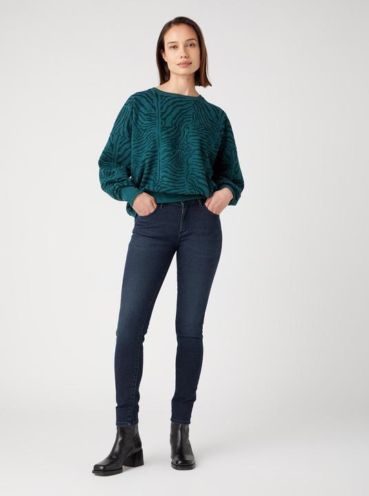 Actual product image Wrangler Skinny (25)