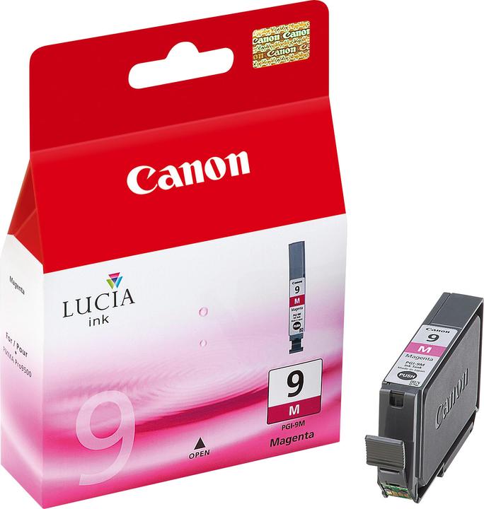 Immagine prodotto Canon Pgi-9m (M)