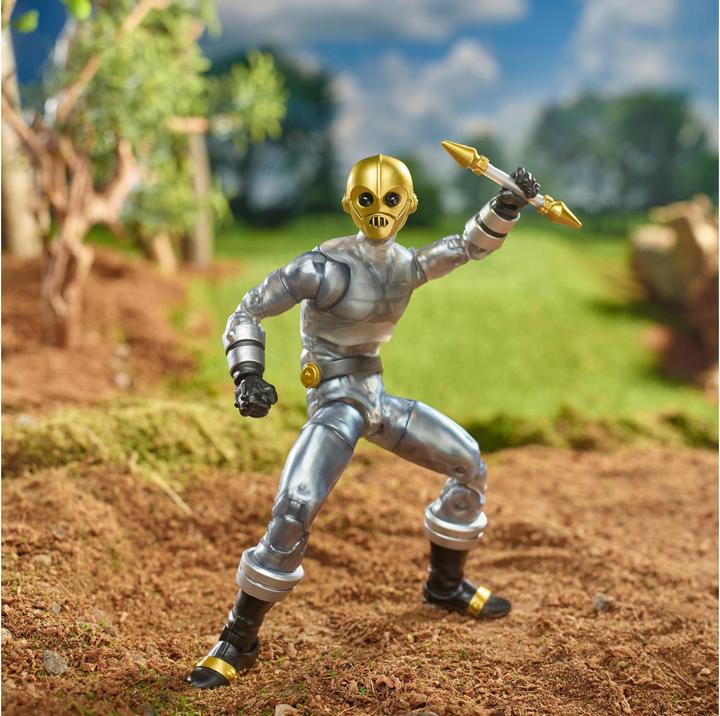 Produktbild Power Rangers Prg Lc Zeo Cog