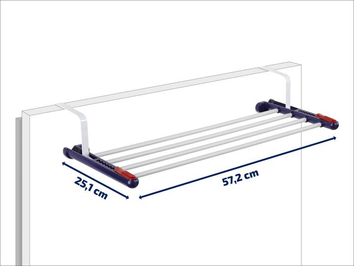 Immagine prodotto Leifheit Quartett 20 (2 m)